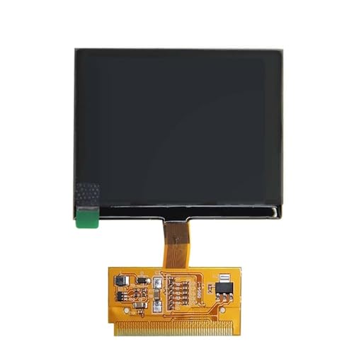 Pantalla LCD de alta definición para panel de instrumentos VDO de Audi S3 S4 S6 y Golf