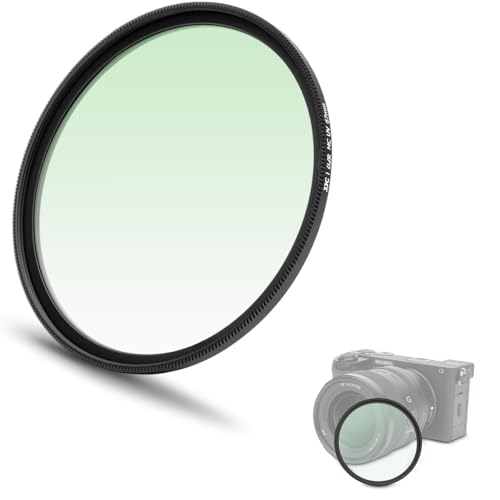 JJC 67mm Ultra Low Reflectivity UV Lens Protection Filter with 44 Multi-Coated, Waterproof Oil-Proof Scratch Resistant HD Camera Lens Filter