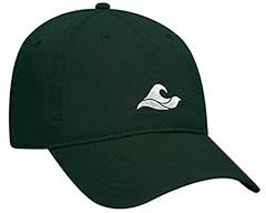 Dark Green With White Embroidered Logo