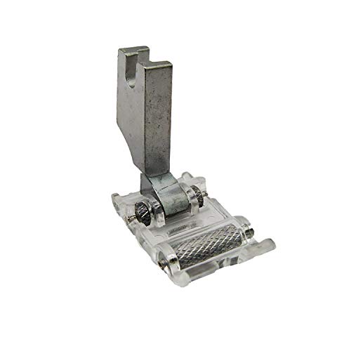 Cutex Zig Zag Roller Foot para máquinas de coser miniatura 1