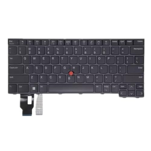 Clavier PC portable Lenovo ThinkPad T14 Gen 3 Gen 4 US Qwerty