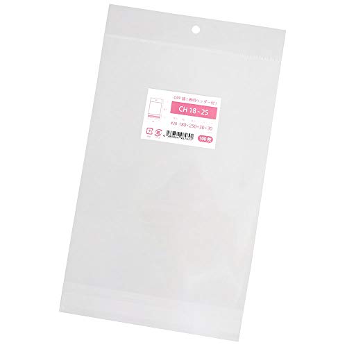 OPP ݂艺p  wb_[t Y 500 180x250mm+30mm CH18-25