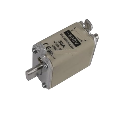 Fusible rapide 3NA3814-2C haute performance coupure instantanée calibre NH00