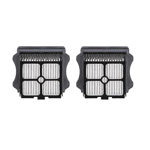 HEPA�t�B���^�[�ATineco IFloor 3/ Floor One S3/ Floor One S5/ Floor One S5 Pro 2 ���������|���@�t�B���^�[�A�N�Z�T���[�ƌ݊�������(2pcs)