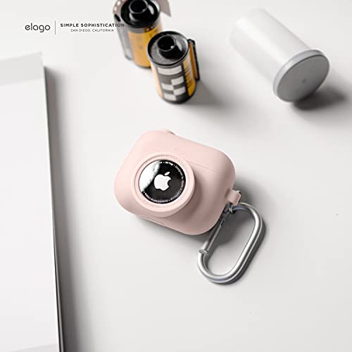 image for elago Snapshot Case Compatible with AirPods Pro and Compatible with Ai