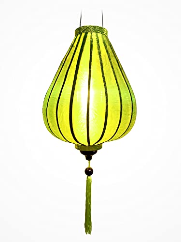 Japanischer Lampion Rot, 40 Cm Durchmesser - Papierschirm Mit Schriftzeichen, Zum Aufhängen