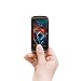 Produktbild CUBOT King Kong Mini 2 Pro Outdoor Smartphone ohne Vertrag, 4,0 Zoll Bildschirm 4G Dual SIM Kleines Handy, Wasserdicht Stoßfest Staubdicht, 4GB+64GB, Android 11, 3000mAh, GPS (Schwarz+Orange)