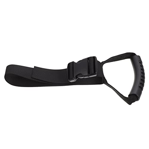 MUCKLILY Sturdy Car Assistance Handle Auto Support Handle Comfortable Grip for Elderly Safety