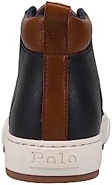 Jaxson Navy Burnished/Cream PP | Image 2
