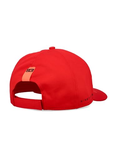 Baseball cap Marc Marquez – big 93 red