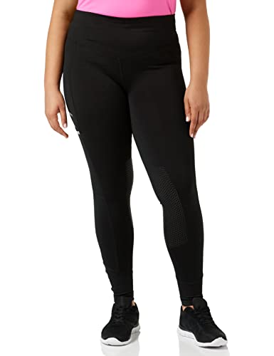 John Whitaker Damen Pellon Reithose Hose, Schwarz, 32 W Cover