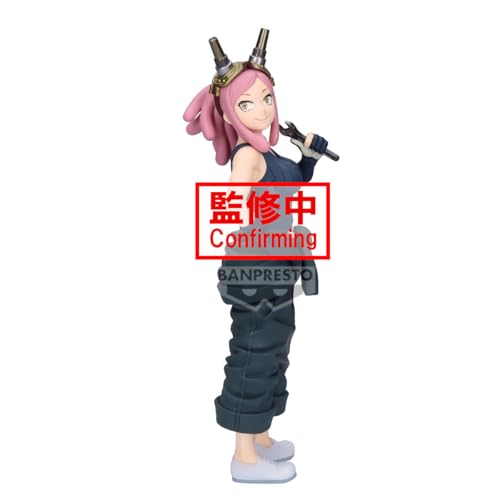 Figurine Glitter & Glamours My Hero Academia Mei Hatsume - vue 3