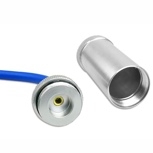 Set de inyectores de aceite para compresor AC kit 3 piezas miniatura 5