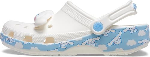 Image of Crocs Unisex Adult Hello Kitty Classic Clogs