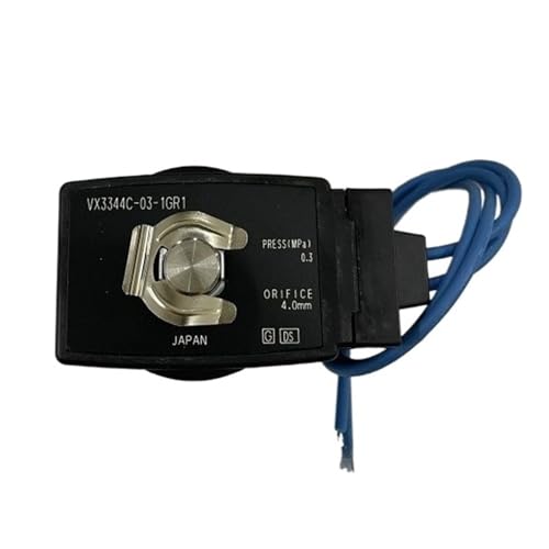 Électrovanne VX3344C-03-1GR1 pour automatiser l'arrosage de serre agricole