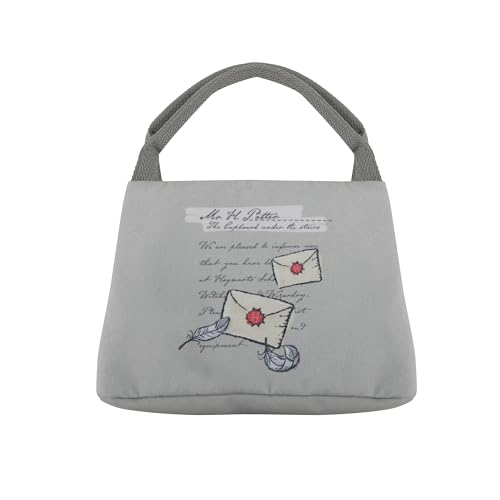 Cinereplicas Harry Potter - Hedwig 4L Thermische Mittagstasche - Offizielle Lizenz