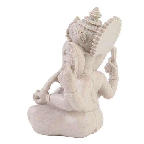 Statue d'éléphant Ganesha, le cadeau idéal de protection et de chance - 8