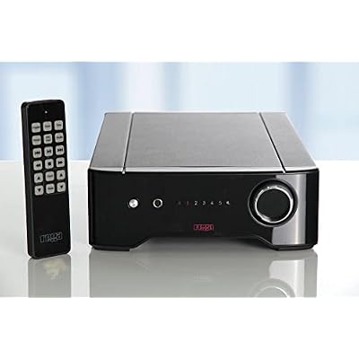 Rega - Brio - Integrated Amp - Black