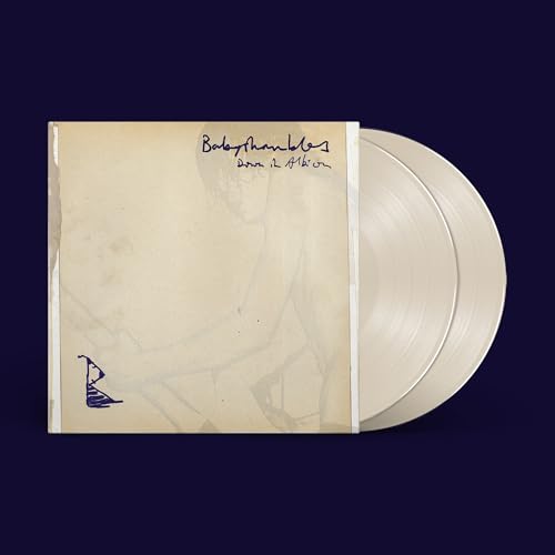 DOWN IN ALBION-20TH ANNIVERSARY EDITION