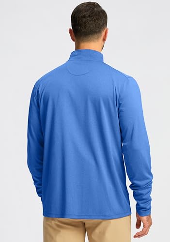 Obla Golf Quarter Zip Pullover