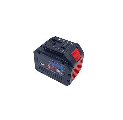 Batterie de Rechange pour Bosch Professional18 V System ProCORE 12,0 Ah