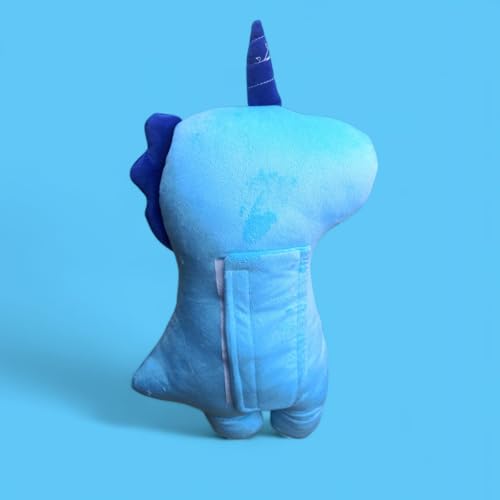 Image of Kids car Supporter Seat Belt (Blue)