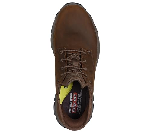 Skechers USA Men's Respected-Garrett Loafer3