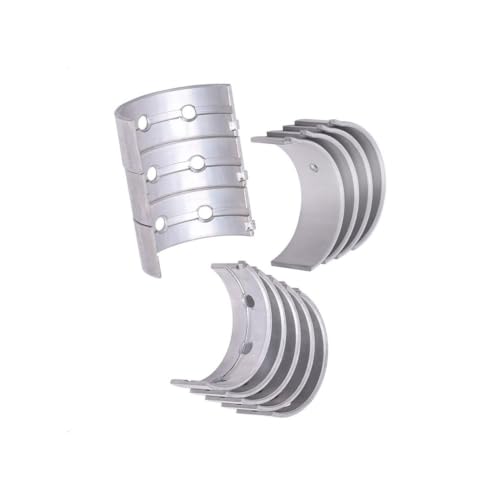 Cojinete de biela 13313 7-ML7-691 de 36mm para motor de moto Honda CB500 y CBF500