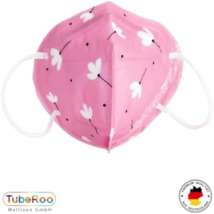 TubeRoo FFP2 Maske - 10 Stück Set