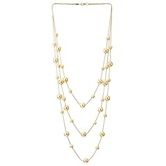 B-Beads Color: Champagne 18K Gold-Plated