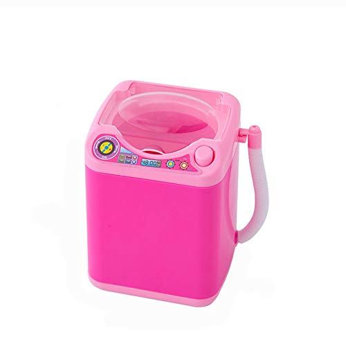 MMD Maquillaje Cepillo Limpiador Belleza Lavadora de Huevos Mini Limpiador automático Esponja Polvo de Huevo Algodón