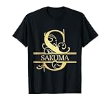 sakuma amplifier Nome Sakuma - Regalo personalizzato per Sakuma