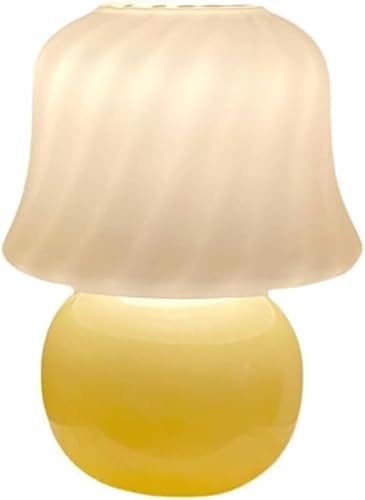 GLOWZE Romantic French Children's Room Girls Desk Lamp Modern Creative