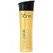 Tahe Keratin Gold Shampoo with Pure Keratin and Liquid Gold for Extra Softness and Volume, 300ml