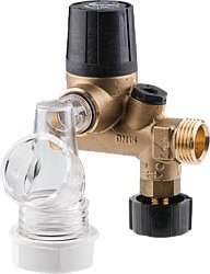 Afriso Boiler- Sicherheitsgruppe BFK 12/ 10