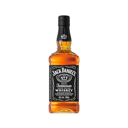 Jack Daniel's Old No.7 Tennessee Whiskey, 700 ml