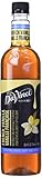 DaVinci Gourmet Sugar Free French Vanilla Syrup, 25.4oz
