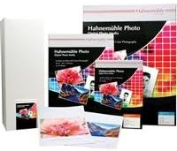Hahnemuhle Photo Luster 290 Inkjet Paper, 8.5x11", 25 Sheets