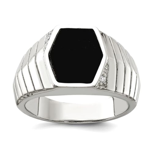 JewelryWeb PNO_QTR120672SS JewelryWeb PNO_QTR120672SS