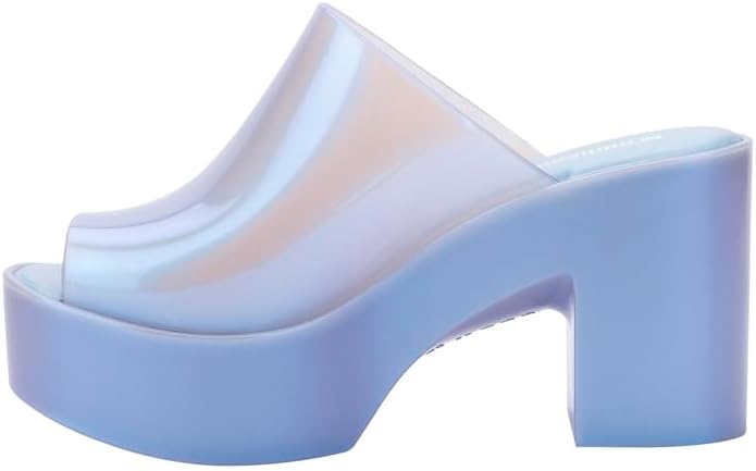 Melissa Mule Heel Collection Fashion Sandal for Trinidad and