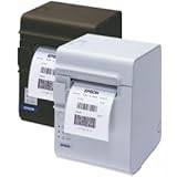Vendor Sku: epson90lswnt2 Epson TM-L90, 8 Punkte/mm (203dpi), USB, RS232, schwarz