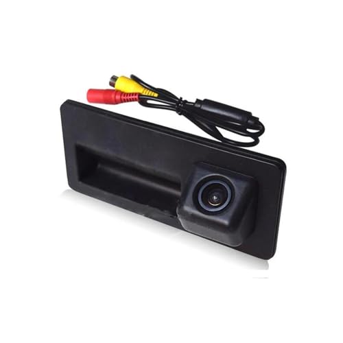 Cámara Reversa Cámara de visión Trasera HD para manija de Maletero Coche para VW para Passat para B5 para Tiguan para Touarge