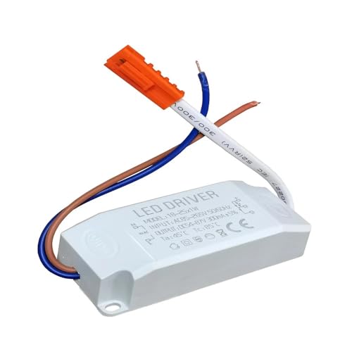 Fuente de alimentación aislada 4-7W para lámparas de techo bicolor 4