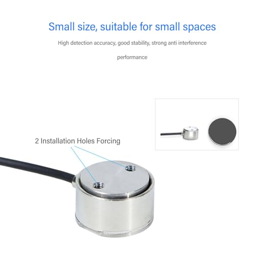 Capteur de force de compression acier inoxydable 10KG contre les défauts d'assemblage