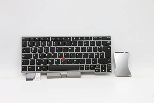 Lenovo Keyboard Silver German, W125636898