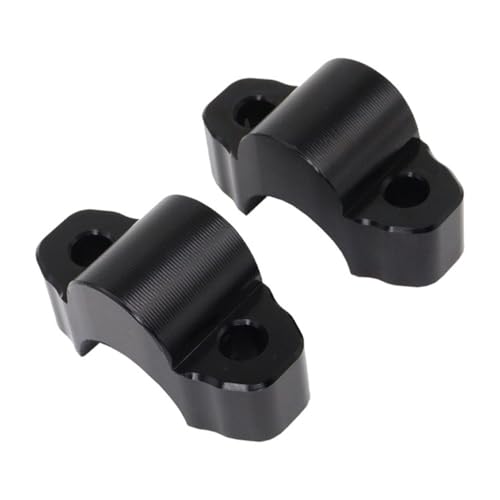 Elevadores manillar motocicleta XT700Z aluminio abrazaderas montaje Tenere 700 2022 3