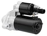 Electric Starter Motor Heavy Duty Remote Starter Motor Automobile Electric for VW for Passat for