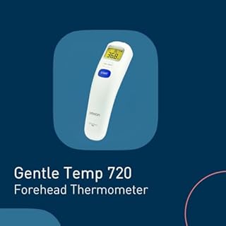 OMRON Gentle Temp 720 Termometro digitale contactless