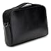 Imagen de GUESS bolso bandolera Boston Double Zip Camera Bag Black negro