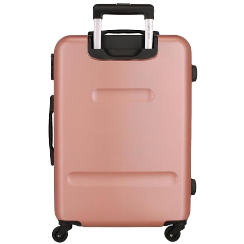 Flex, Cabin Suitcase, Nude, One Size, Set of 2 suitcases, Nude, One Size, Set of 2 suitcases3